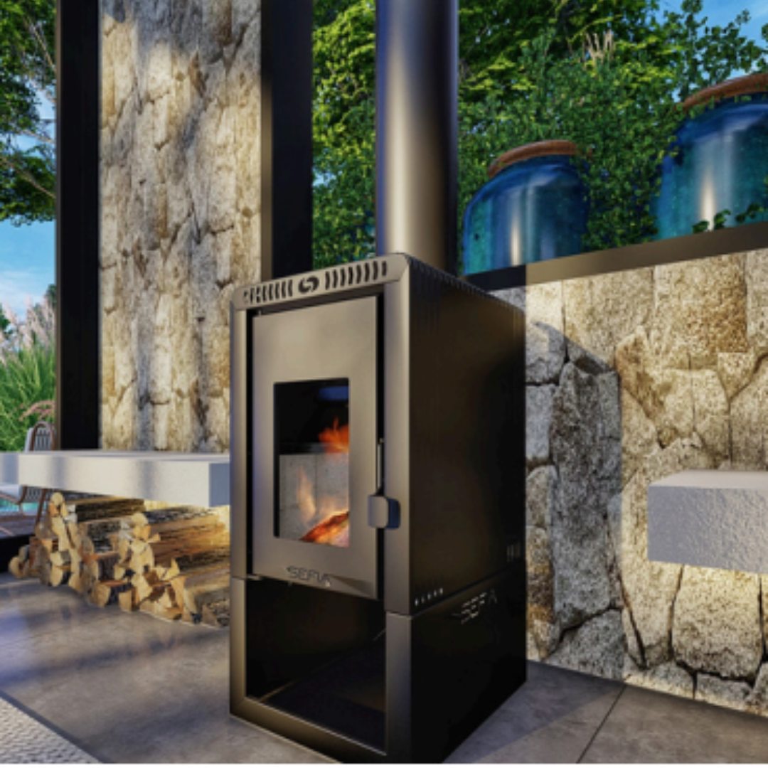 CALEFACTOR SEFIA BARCELONA